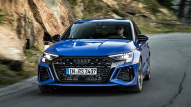 Audi RS3 Performance Edition revealed – pictures | evo